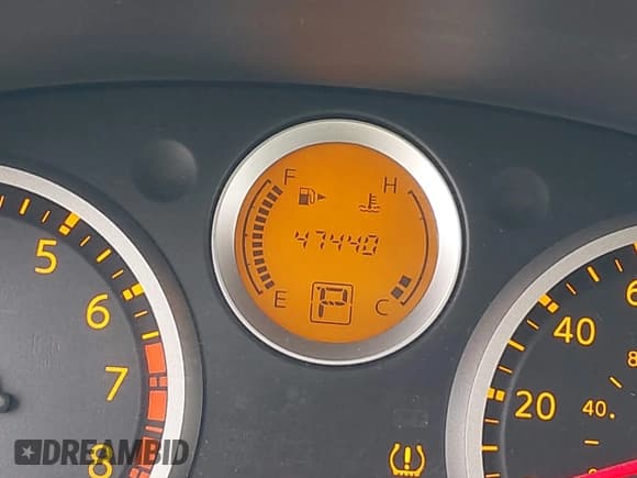 ✅ 2009 Nissan Sentra S FE+ • VIN: 3N1AB61E39L641450 • Lot: 43437547. Listed on IAAI with 47,440 mi. Free auction sales archive from the USA and detailed vehicle history report at DreamBid. Image 15.