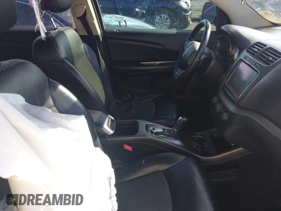 ✅ 2016 Dodge Journey Crossroad • VIN: 3C4PDCGG8GT148207 • Лот: 41667991. Опубликован ранее на IAAI с пробегом 100 097 миль. Бесплатный доступ к архиву аукционных продаж из США и подробный отчёт об истории автомобиля на DreamBid. Изображение 5.