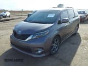 ✅ 2015 Toyota Sienna SE • VIN: 5TDXK3DC8FS633124 • Lot: 41475935. Listed on IAAI with 182,921 mi. Free auction sales archive from the USA and detailed vehicle history report at DreamBid. Image 17.