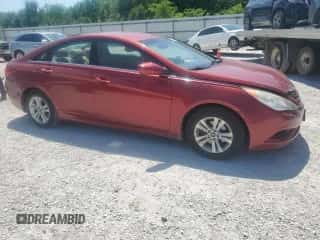 2013 Hyundai Sonata GLS с VIN 5NPEB4ACXDH762101, выставлен на аукционе Copart как лот 65645305 с пробегом 152 376 миль миль и Списание • Salvage title. История ставок и продаж доступна на DreamBid. Изображение 4.