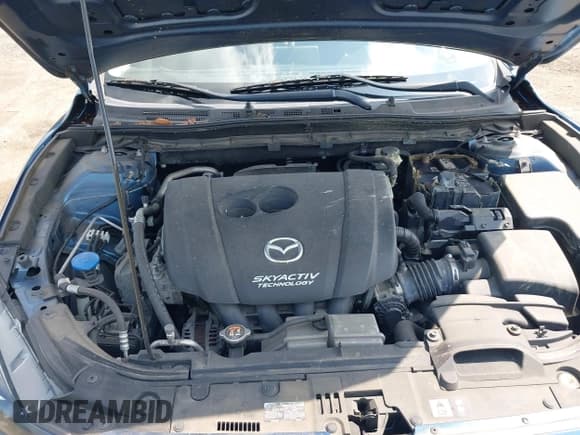 ✅ 2017 Mazda 3 Sport • VIN: 3MZBN1U75HM122771 • Lot: 42864896. Wystawiony na IAAI z przebiegiem 139 811 mil. Bezpłatny archiwum sprzedaży aukcyjnych z USA i szczegółowy raport historii pojazdu na DreamBid. Zdjęcie 10.