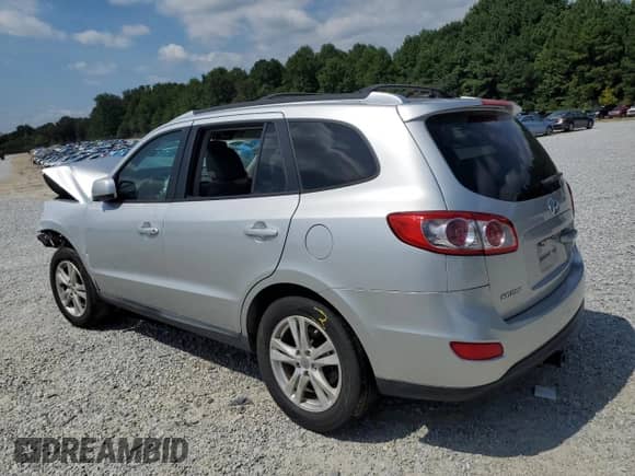 2011 Hyundai Santa Fe SE с VIN 5XYZH4AG4BG061691, выставлен на аукционе Copart как лот 66653394 с пробегом 138 139 миль миль и Списание • Salvage title. История ставок и продаж доступна на DreamBid. Изображение 2.