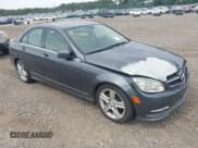 ✅ 2011 Mercedes-Benz C 300 Sport • VIN: WDDGF8BB3BR177866 • Lot: 43246913. Listed on IAAI with Not provided. Free auction sales archive from the USA and detailed vehicle history report at DreamBid. Image 1.