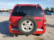 ✅ 2004 Jeep Liberty Limited • VIN: 1J4GK58K74W225671 • Лот: 67508075. Опубликован ранее на Copart с пробегом 169 003 миль. Бесплатный доступ к архиву аукционных продаж из США и подробный отчёт об истории автомобиля на DreamBid. Изображение 6.