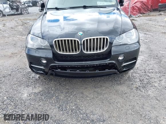 ✅ 2012 BMW X5 35d • VIN: 5UXZW0C59CL666269 • Lot: 41766000. Listed on IAAI with 181,794 mi. Free auction sales archive from the USA and detailed vehicle history report at DreamBid. Image 6.