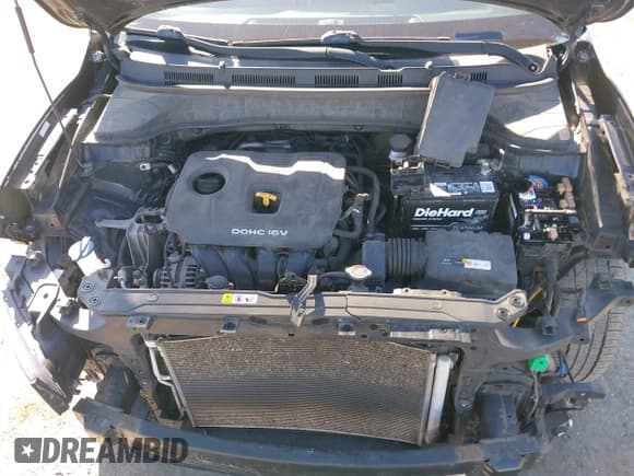 ✅ 2018 Hyundai Kona SEL • VIN: KM8K22AA3JU070524 • Lot: 43420552. Listed on IAAI with 150,094 mi. Free auction sales archive from the USA and detailed vehicle history report at DreamBid. Image 10.