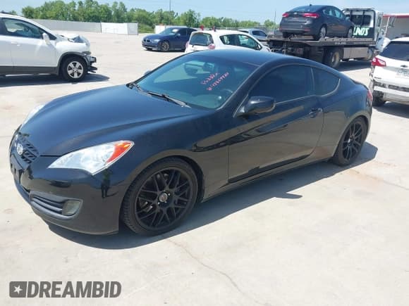 ✅ 2011 Hyundai Genesis Coupe • VIN: KMHHT6KD6BU046453 • Lot: 42869900. Wystawiony na IAAI z przebiegiem 80 160 mil. Bezpłatny archiwum sprzedaży aukcyjnych z USA i szczegółowy raport historii pojazdu na DreamBid. Zdjęcie 2.