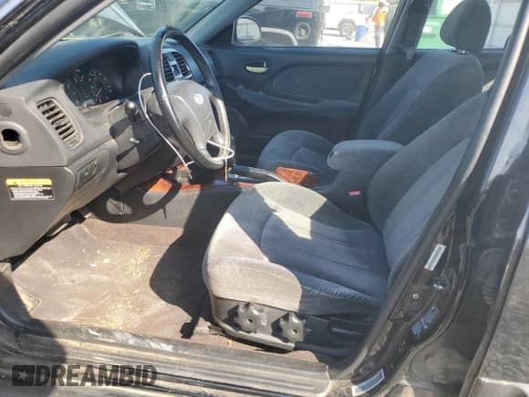 ✅ 2004 Hyundai Sonata GLS • VIN: KMHWF35H54A074499 • Лот: 53317575. Размещён на Copart с пробегом 206 626 миль миль. Получите бесплатный доступ к архиву аукционных продаж из США и посмотрите подробный отчёт об истории автомобиля на DreamBid. Изображение 7.