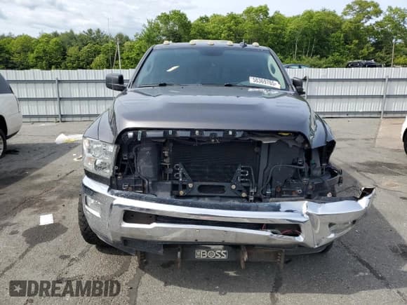 ✅ 2014 Ram 2500 SLT • VIN: 3C6TR5DT1EG309829 • Lot: 58369765. Listed on Copart with 122,709 mi. Free auction sales archive from the USA and detailed vehicle history report at DreamBid. Image 5.