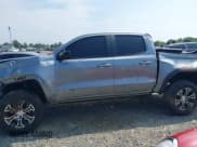 ✅ 2023 GMC Canyon 4WD AT4 • VIN: 1GTP6DEK6P1143991 • Lot: 42865413. Listed on IAAI with 49,712 mi. Free auction sales archive from the USA and detailed vehicle history report at DreamBid. Image 14.