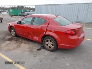 ✅ 2012 Dodge Avenger SXT • VIN: 1C3CDZCBXCN157226 • Лот: 41362261. Опубликован ранее на IAAI с пробегом 111 777 миль. Бесплатный доступ к архиву аукционных продаж из США и подробный отчёт об истории автомобиля на DreamBid. Изображение 3.