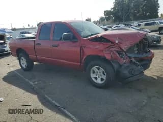 ✅ 2008 Dodge 1500 SLT • VIN: 1D7HA18208J127743 • Лот: 74784174. Опубликован ранее на Copart с пробегом 188 356 миль. Бесплатный доступ к архиву аукционных продаж из США и подробный отчёт об истории автомобиля на DreamBid. Изображение 4.