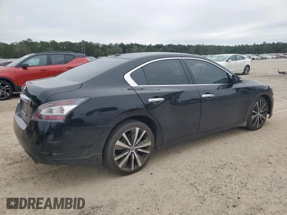 ✅ 2012 Nissan Maxima SV • VIN: 1N4AA5AP9CC830544 • Lot: 83957775. Wystawiony na Copart z przebiegiem 226 481 mil. Bezpłatny archiwum sprzedaży aukcyjnych z USA i szczegółowy raport historii pojazdu na DreamBid. Zdjęcie 3.