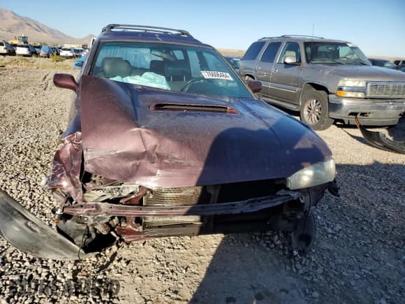 ✅ 1999 Subaru Legacy Outback • VIN: 4S3BG6856X7647558 • Лот: 76606464. Опубликован ранее на Copart с пробегом 138 971 миль. Бесплатный доступ к архиву аукционных продаж из США и подробный отчёт об истории автомобиля на DreamBid. Изображение 5.