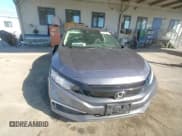 ✅ 2020 Honda Civic LX • VIN: 2HGFC2F6XLH580514 • Lot: 82677405. Listed on Copart with 71,866 mi. Free auction sales archive from the USA and detailed vehicle history report at DreamBid. Image 13.