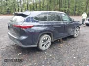 ✅ 2023 Toyota Highlander LE • VIN: 5TDKDRAH5PS020483 • Lot: 43413222. Listed on IAAI with 68,319 mi. Free auction sales archive from the USA and detailed vehicle history report at DreamBid. Image 4.