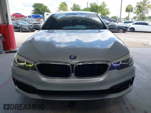 ✅ 2017 BMW 5 Series 530i • VIN: WBAJA5C3XHG894545 • Lot: 42593166. Listed on IAAI with 105,129 mi. Free auction sales archive from the USA and detailed vehicle history report at DreamBid. Image 12.