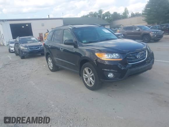 2011 Hyundai Santa Fe Limited с VIN 5XYZKDAG7BG055336, выставлен на аукционе IAAI как лот 42875695 с пробегом 92 567 миль миль и . История ставок и продаж доступна на DreamBid. Изображение 1.