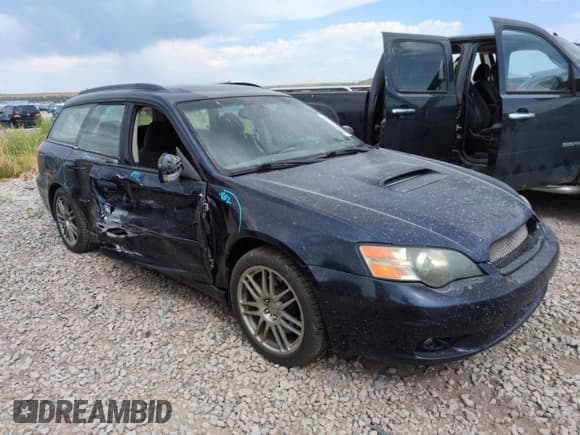 ✅ 2005 Subaru Legacy • VIN: 4S3BP686656323067 • Lot: 64455755. Wystawiony na Copart z przebiegiem 184 070 mil. Bezpłatny archiwum sprzedaży aukcyjnych z USA i szczegółowy raport historii pojazdu na DreamBid. Zdjęcie 4.