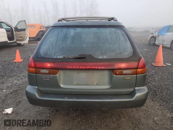 ✅ 1996 Subaru Legacy L • VIN: 4S3BK4353T7312794 • Лот: 83084194. Опубликован ранее на Copart с пробегом 167 898 миль. Бесплатный доступ к архиву аукционных продаж из США и подробный отчёт об истории автомобиля на DreamBid. Изображение 6.