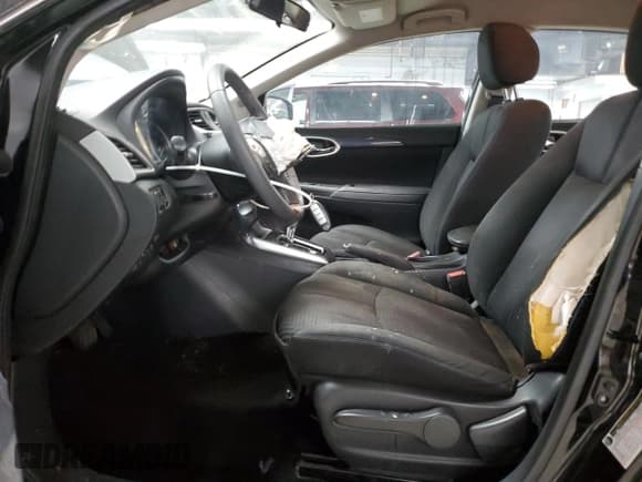 ✅ 2017 Nissan Sentra SR • VIN: 3N1AB7AP7HY383121 • Lot: 90925895. Listed on Copart with 137,071 mi. Free auction sales archive from the USA and detailed vehicle history report at DreamBid. Image 7.