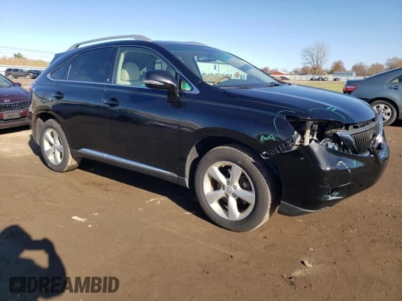 ✅ 2011 Lexus RX 350 • VIN: 2T2BK1BA5BC092614 • Lot: 92443765. Listed on Copart with 148,868 mi. Free auction sales archive from the USA and detailed vehicle history report at DreamBid. Image 4.