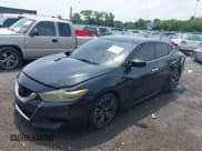 ✅ 2017 Nissan Maxima S • VIN: 1N4AA6AP7HC414344 • Lot: 42436531. Listed on IAAI with 97,318 mi. Free auction sales archive from the USA and detailed vehicle history report at DreamBid. Image 14.