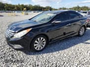 ✅ 2014 Hyundai Sonata Limited • VIN: 5NPEC4AB5EH944116 • Lot: 91552085. Listed on Copart with 108,426 mi. Free auction sales archive from the USA and detailed vehicle history report at DreamBid. Image 1.
