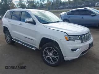 ✅ 2021 Jeep Grand Cherokee Overland • VIN: 1C4RJFCG9MC676936 • Лот: 43420531. Опубликован ранее на IAAI с пробегом 68 067 миль. Бесплатный доступ к архиву аукционных продаж из США и подробный отчёт об истории автомобиля на DreamBid. Изображение 1.