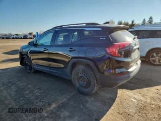 ✅ 2020 GMC Terrain SLE • VIN: 3GKALTEV7LL230972 • Лот: 93233775. Опубликован ранее на Copart с пробегом 119 213 миль. Бесплатный доступ к архиву аукционных продаж из США и подробный отчёт об истории автомобиля на DreamBid. Изображение 2.