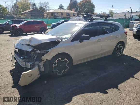 ✅ 2019 Subaru Impreza • VIN: 4S3GTAB64K3735790 • Lot: 84990735. Listed on Copart with 101,890 mi. Free auction sales archive from the USA and detailed vehicle history report at DreamBid. Image 1.