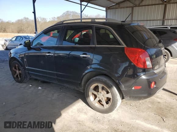 ✅ 2014 Chevrolet Captiva Sport LT • VIN: 3GNAL3EK8ES509607 • Lot: 43738695. Wystawiony na Copart z przebiegiem 185 364 mil. Bezpłatny archiwum sprzedaży aukcyjnych z USA i szczegółowy raport historii pojazdu na DreamBid. Zdjęcie 2.
