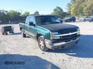 2003 Chevrolet Silverado 1500 LS с VIN 2GCEC19V831408708, выставлен на аукционе IAAI как лот 43445320 с пробегом 262 706 миль миль и . История ставок и продаж доступна на DreamBid. Изображение 1.