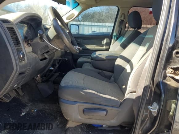 ✅ 2010 Dodge 1500 ST • VIN: 1D7RB1GK9AS115545 • Lot: 41603015. Wystawiony na Copart z przebiegiem 191 293 mil. Bezpłatny archiwum sprzedaży aukcyjnych z USA i szczegółowy raport historii pojazdu na DreamBid. Zdjęcie 7.