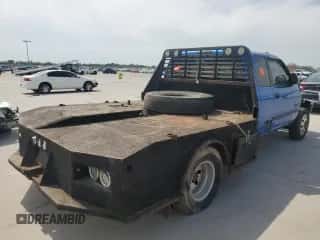 1998 Dodge 3500 z VIN 1B7MC3362WJ173581, wystawiony jako Copart lot #53730185 z przebiegiem Nie podano mil oraz Czysty tytuł • Clean title. Historia ofert i sprzedaży dostępna na DreamBid. Obrazek 3.