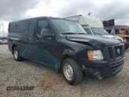 ✅ 2018 Nissan NV Cargo SV • VIN: 1N6BF0KM2JN804521 • Lot: 91147495. Listed on Copart with 106,883 mi. Free auction sales archive from the USA and detailed vehicle history report at DreamBid. Image 4.