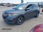 ✅ 2022 Honda HR-V EX • VIN: 3CZRU6H51NM758751 • Лот: 43229454. Опубликован ранее на IAAI с пробегом 83 562 миль. Бесплатный доступ к архиву аукционных продаж из США и подробный отчёт об истории автомобиля на DreamBid. Изображение 2.