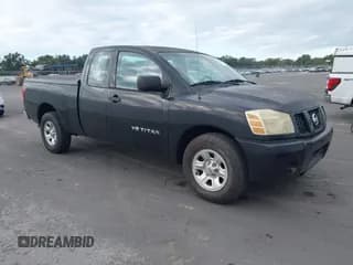 ✅ 2006 Nissan Titan SE • VIN: 1N6BA06A66N511579 • Lot: 43518164. Listed on IAAI with 183,370 mi. Free auction sales archive from the USA and detailed vehicle history report at DreamBid. Image 1.