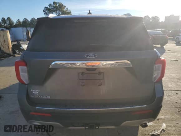 2022 Ford Explorer Limited с VIN 1FMSK7FH5NGB31833, выставлен на аукционе Copart как лот 88057705 с пробегом 40 866 миль миль и Списание • Salvage title. История ставок и продаж доступна на DreamBid. Изображение 6.