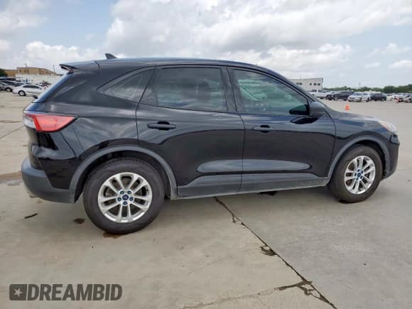 ✅ 2022 Ford Escape S • VIN: 1FMCU0F67NUB17809 • Лот: 61184075. Опубликован ранее на Copart с пробегом 129 306 миль. Бесплатный доступ к архиву аукционных продаж из США и подробный отчёт об истории автомобиля на DreamBid. Изображение 3.