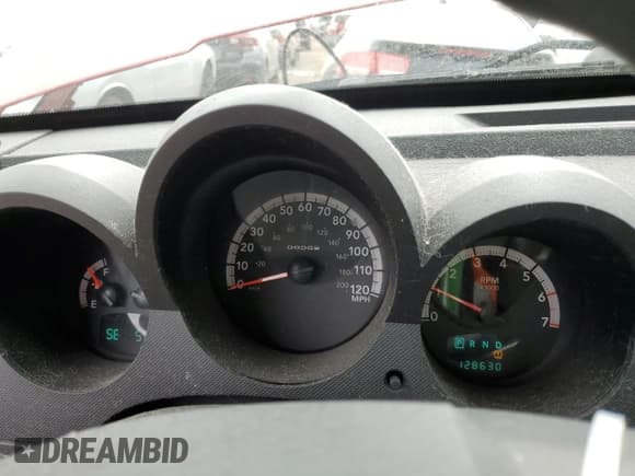 ✅ 2011 Dodge Nitro Heat • VIN: 1D4PU4GK8BW576875 • Лот: 57610975. Опубликован ранее на Copart с пробегом 128 630 миль. Бесплатный доступ к архиву аукционных продаж из США и подробный отчёт об истории автомобиля на DreamBid. Изображение 9.