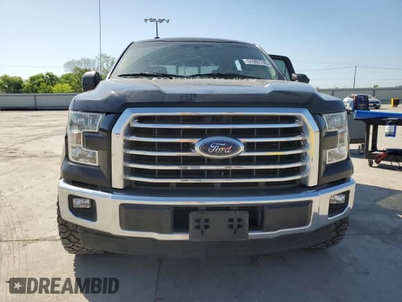✅ 2017 Ford F-150 XL • VIN: 1FTEW1CP2HKC41643 • Lot: 51997745. Wystawiony na Copart z przebiegiem 119 697 mil. Bezpłatny archiwum sprzedaży aukcyjnych z USA i szczegółowy raport historii pojazdu na DreamBid. Zdjęcie 5.