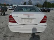 ✅ 2001 Mercedes-Benz C 230/260/280/320 • VIN: WDBRF61J51F078805 • Lot: 51609285. Listed on Copart with 223,663 mi. Free auction sales archive from the USA and detailed vehicle history report at DreamBid. Image 6.