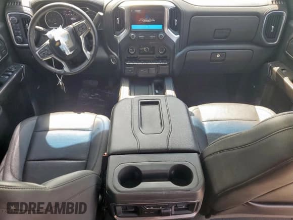 ✅ 2021 Chevrolet Silverado 1500 LTZ • VIN: 3GCUYGET1MG373006 • Lot: 65269775. Wystawiony na Copart z przebiegiem 52 396 mil. Bezpłatny archiwum sprzedaży aukcyjnych z USA i szczegółowy raport historii pojazdu na DreamBid. Zdjęcie 11.