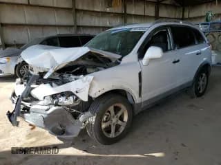 ✅ 2012 Chevrolet Captiva Sport LS • VIN: 3GNAL2EK2CS552315 • Lot: 46130345. Wystawiony na Copart z przebiegiem 100 324 mil. Bezpłatny archiwum sprzedaży aukcyjnych z USA i szczegółowy raport historii pojazdu na DreamBid. Zdjęcie 1.