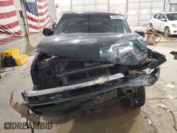 ✅ 2001 Chevrolet S-10 • VIN: 1GCCS145918253047 • Лот: 83699074. Опубликован ранее на Copart с пробегом Не указан. Бесплатный доступ к архиву аукционных продаж из США и подробный отчёт об истории автомобиля на DreamBid. Изображение 5.