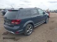 ✅ 2018 Dodge Journey Crossroad • VIN: 3C4PDDGG1JT141838 • Лот: 43430807. Опубликован ранее на IAAI с пробегом 25 827 миль. Бесплатный доступ к архиву аукционных продаж из США и подробный отчёт об истории автомобиля на DreamBid. Изображение 4.