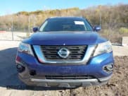✅ 2018 Nissan Pathfinder S • VIN: 5N1DR2MN3JC655192 • Lot: 43635316. Wystawiony na IAAI z przebiegiem 152 074 mil. Bezpłatny archiwum sprzedaży aukcyjnych z USA i szczegółowy raport historii pojazdu na DreamBid. Zdjęcie 12.