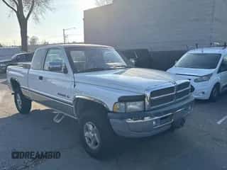 1997 Dodge 1500 с VIN 3B7HF13Z2VG714894, выставлен на аукционе Copart как лот 83897894 с пробегом 144 033 миль миль и Чистый • Clean title. История ставок и продаж доступна на DreamBid. Изображение 1.