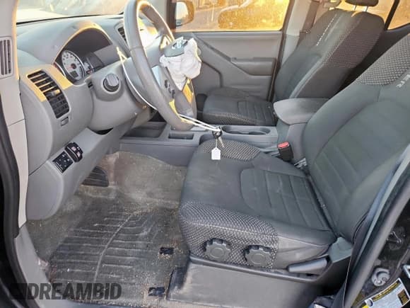 ✅ 2018 Nissan Frontier Desert Runner • VIN: 1N6DD0ER6JN711233 • Lot: 82425405. Listed on Copart with 125,585 mi. Free auction sales archive from the USA and detailed vehicle history report at DreamBid. Image 7.